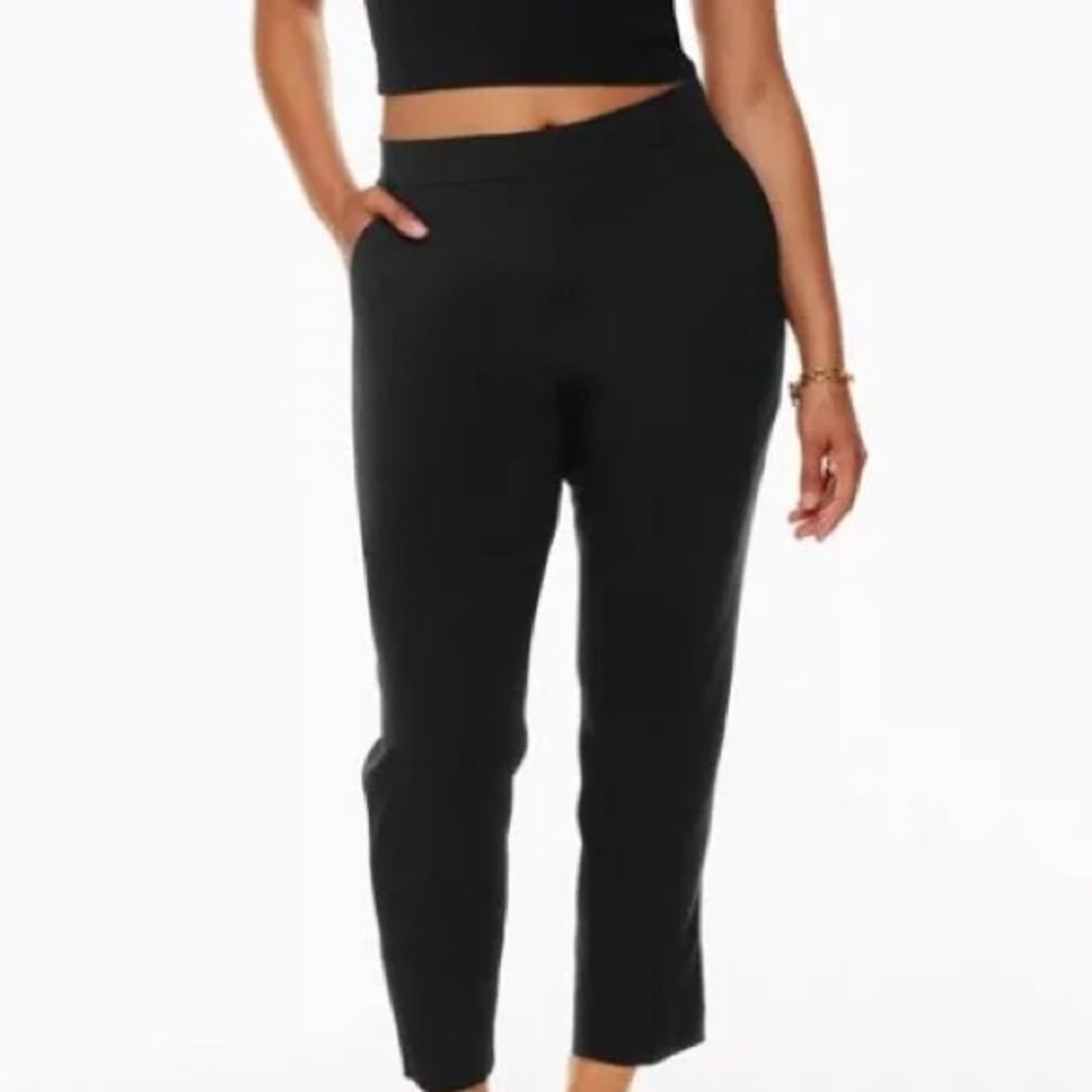 Babaton cropped cohen pant